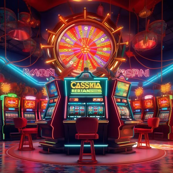 cry123 slot jackpot progresif hadiah miliaran rupiah